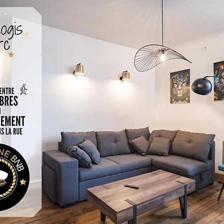 Le Logis De L'Arc - 5Min Hypercentre - Max 6 Personnes Leilighet Troyes Eksteriør bilde